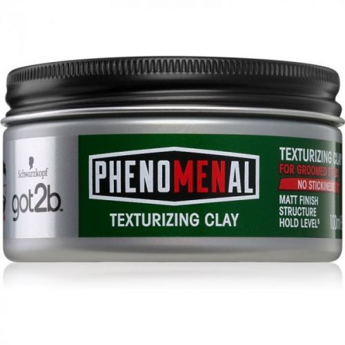 got2b Phenomenal Clay Pomade 100 ml