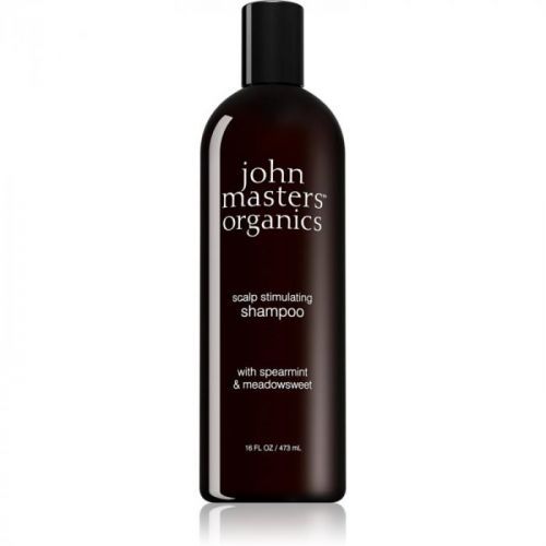 John Masters Organics Scalp Stimulating Shampoo For Oily Hair And Scalp 473 ml