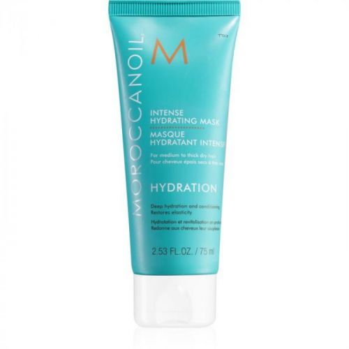 Moroccanoil Hydration Intensive Moisturizing and Nourishing Mask For Dry And Normal Hair 75 ml