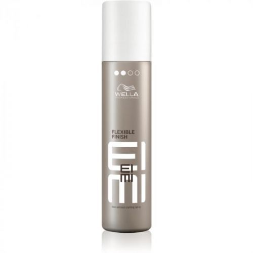 Wella Professionals Eimi Flexible Finish Forming Spray For Flexible Hold 250 ml