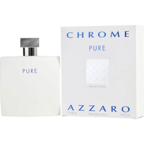 Loris Azzaro - Chrome Pure 100ML Eau de Toilette Spray