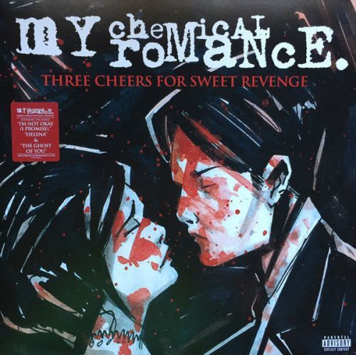 My Chemical Romance Three Cheers For Sweet Revenge (Vinyl LP)
