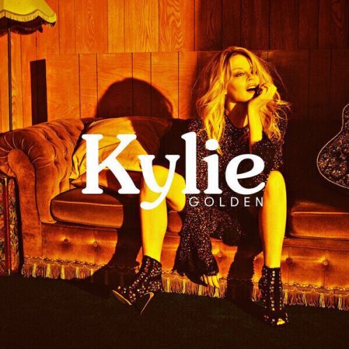 Kylie Minogue Golden (Super Deluxe - 12X12 Book (CD + LP)