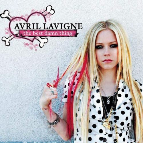 Avril Lavigne Best Damn Thing (Vinyl LP)