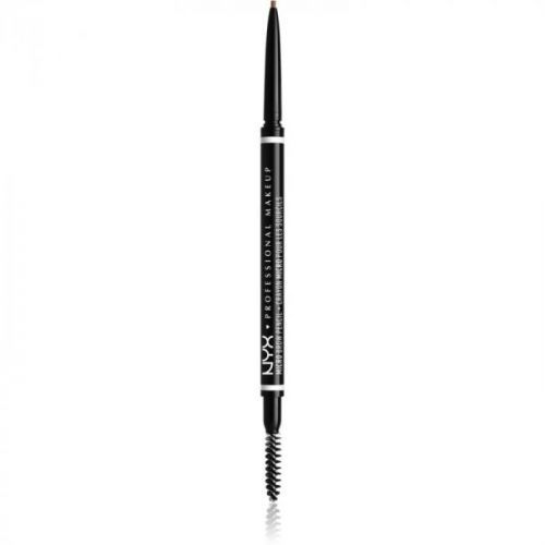 NYX Professional Makeup Micro Brow Pencil Eyebrow Pencil Shade 01 Taupe 0,09 g