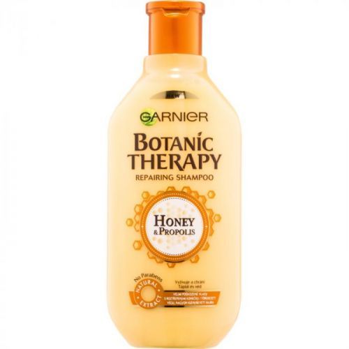 Garnier Botanic Therapy Honey Restoring Shampoo For Damaged Hair 400 ml