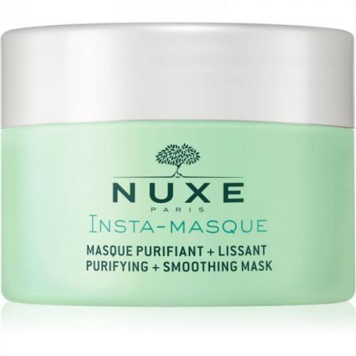 Nuxe Insta-Masque Cleansing Mask with Smoothing Effect 50 ml