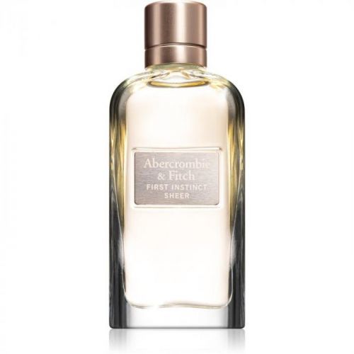 Abercrombie & Fitch First Instinct Sheer Eau de Parfum for Women 50 ml