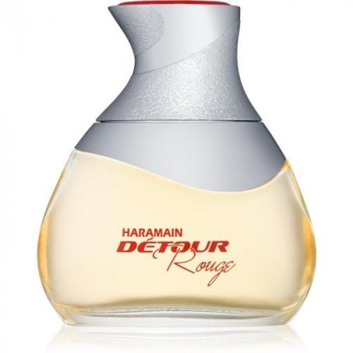 Al Haramain Détour rouge Eau de Parfum for Women 100 ml