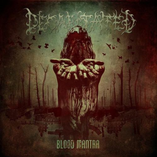 Decapitated Blood Mantra LTD (Vinyl LP)