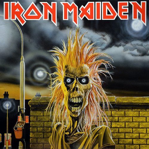 Iron Maiden Iron Maiden (Limited)