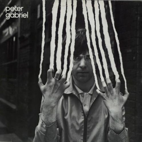 Peter Gabriel Scratch (Vinyl LP)