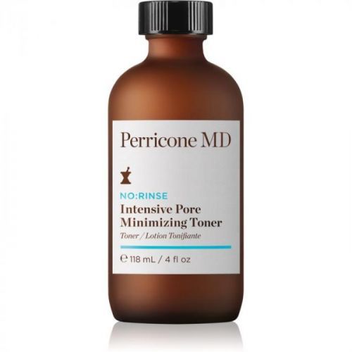 Perricone MD No:Rinse Intensive Toner with Skin Smoothing and Pore Minimizing Effect 118 ml