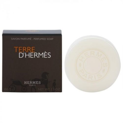 Hermès Terre d’Hermès perfumed soap for Men 100 g