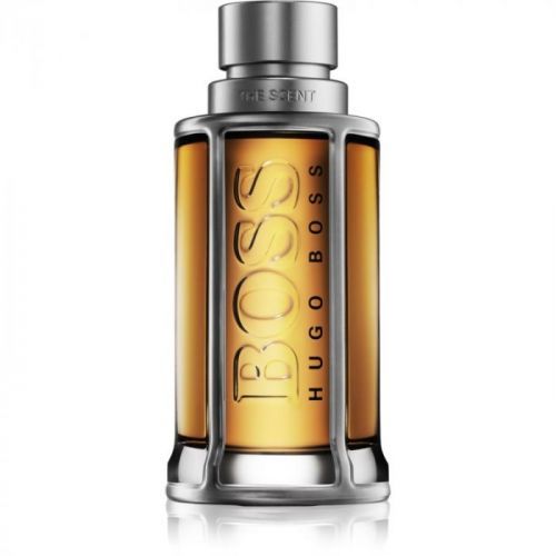 Hugo Boss BOSS The Scent Aftershave Water for Men 100 ml