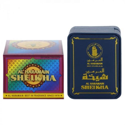Al Haramain Sheikha perfumed oil Unisex 12 ml