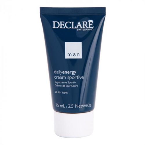 Declaré Men Daily Energy Light Day Cream For Sportsmen 75 ml