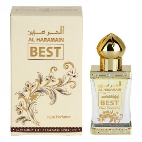 Al Haramain Best perfumed oil Unisex 12 ml