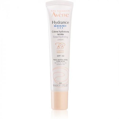 Avène Hydrance Tinted Hydrating Cream SPF 30 40 ml