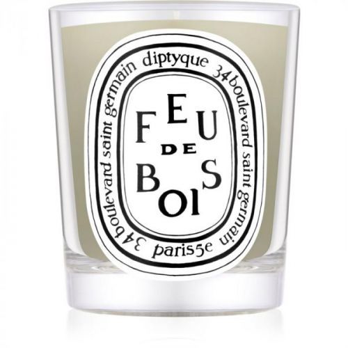 Diptyque Feu de Bois scented candle 190 g
