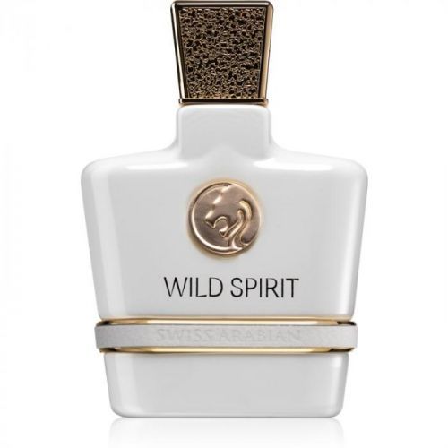 Swiss Arabian Wild Spirit Eau de Parfum for Women 100 ml