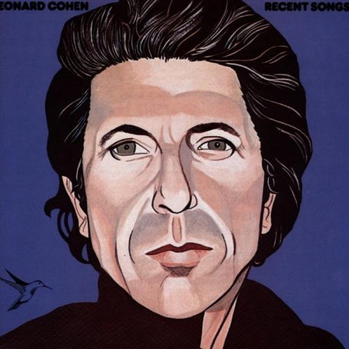 Leonard Cohen Recent Songs (Vinyl LP)