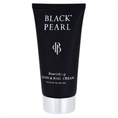 Sea of Spa Black Pearl Nutritive Cream for Hands and Nails 150 ml