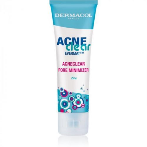 Dermacol Acneclear Gel Cream for Pore Tightening 50 ml