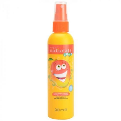 Avon Naturals Kids Spray For Easy Combing 200 ml