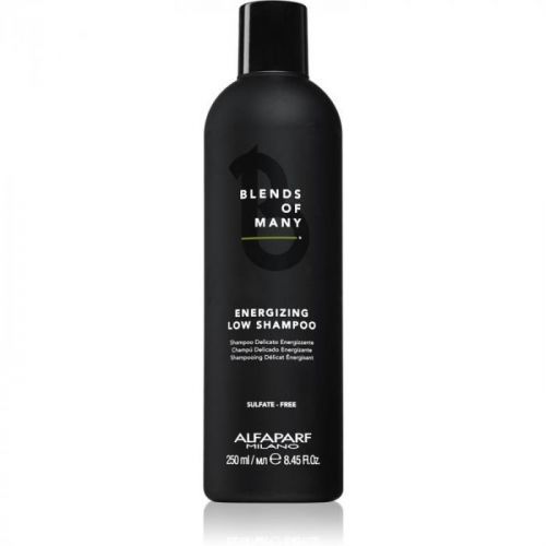 Alfaparf Milano Blends of Many Energizing Shampoo For Fine Hair And Hair Without Volume 250 ml
