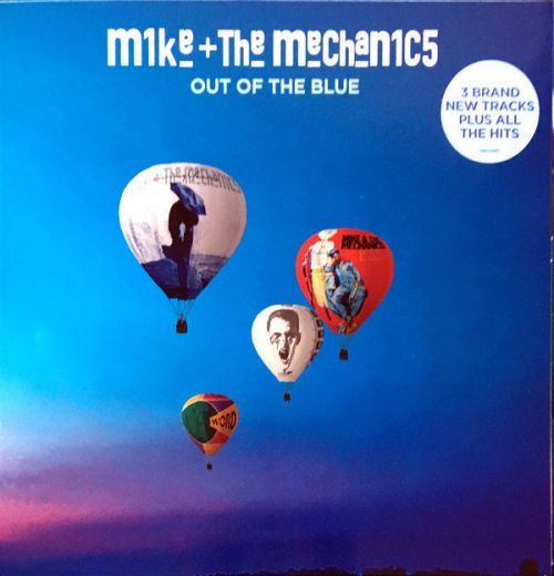 Mike and the Mechanics Out Of The Blue (Deluxe)