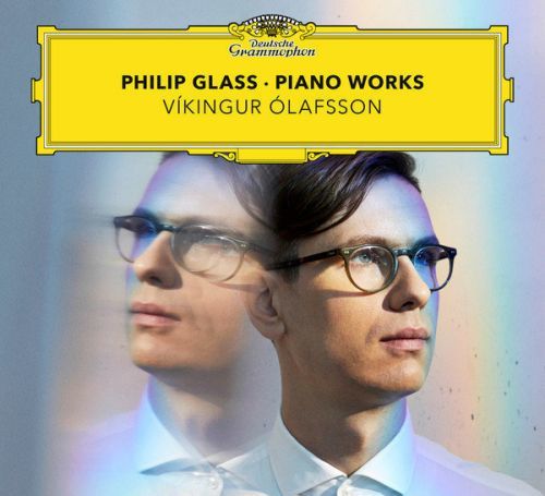 Víkingur Ólafsson Philip Glass: Piano Works (2 LP) (180 Gram)