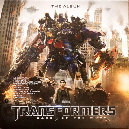 Transformers RSD - Dark Of The Moon (OST) (Vinyl LP)
