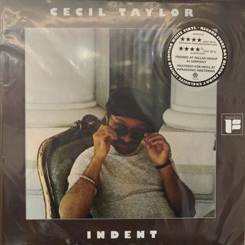 Cecil Taylor Indent (White Coloured) (Limited Edition)