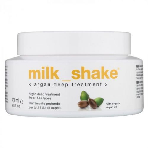 Milk Shake Argan Oil Oil Care for All Hair Types 200 ml