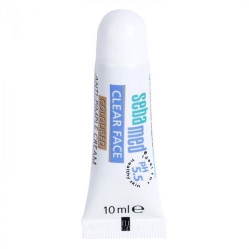 Sebamed Clear Face Toning Cream to Treat Acne 10 ml