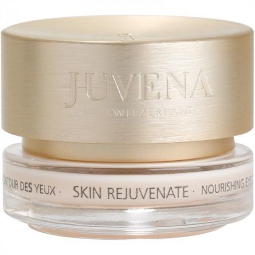 Juvena Skin Rejuvenate Nourishing Anti-Wrinkle Eye Cream for All Skin Types 15 ml