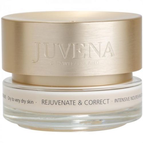 Juvena Skin Rejuvenate Nourishing Nourishing Day Cream for Dry and Very Dry Skin 50 ml
