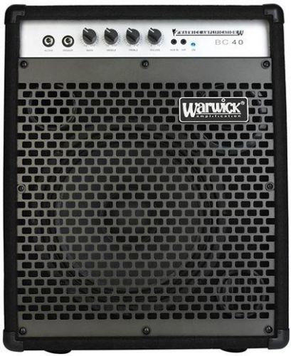 Warwick Bass Amp Combo BC 40