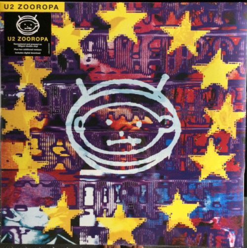U2 Zooropa (2 LP)
