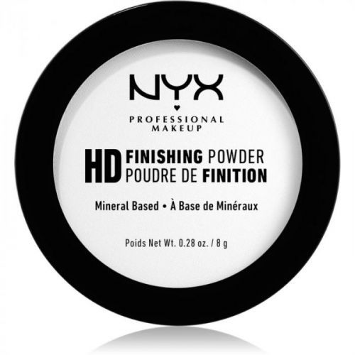 NYX Professional Makeup High Definition Finishing Powder Powder Shade 01 Translucent 8 g
