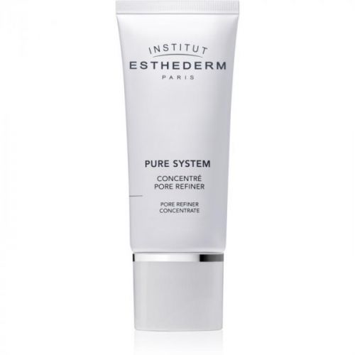 Institut Esthederm Pure System Pore Refiner Concentrate Concentrate with Skin Smoothing and Pore Minimizing Effect 50 ml