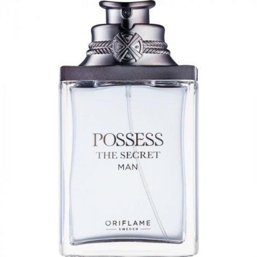 Oriflame Possess The Secret Man Eau de Parfum for Men 75 ml