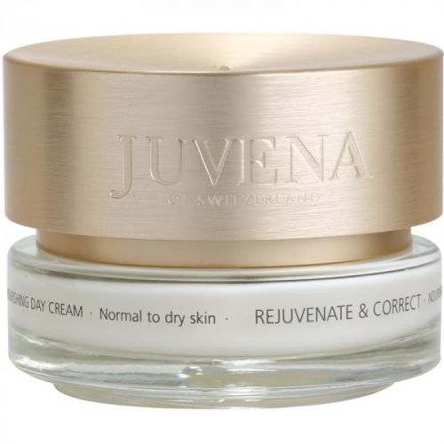 Juvena Skin Rejuvenate Nourishing Nourishing Day Cream for Normal to Dry Skin 50 ml