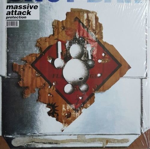 Massive Attack Protection (Vinyl LP)