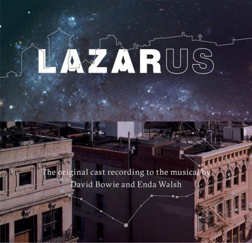 David Bowie Lazarus (Musical) (3 LP)