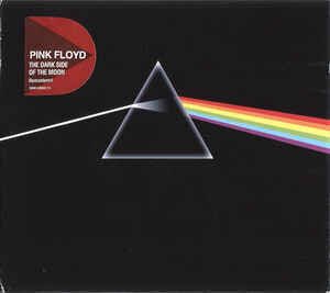 Pink Floyd Dark Side Of The Moon (2011) (CD)