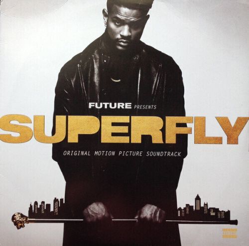 Superfly Original Soundtrack (2 LP)