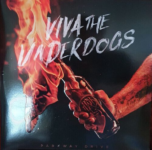 Parkway Drive Viva the Underdogs (2 LP)