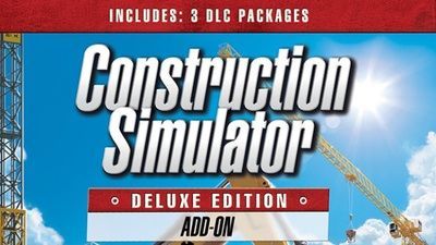 Construction-Simulator Deluxe Add-On DLC